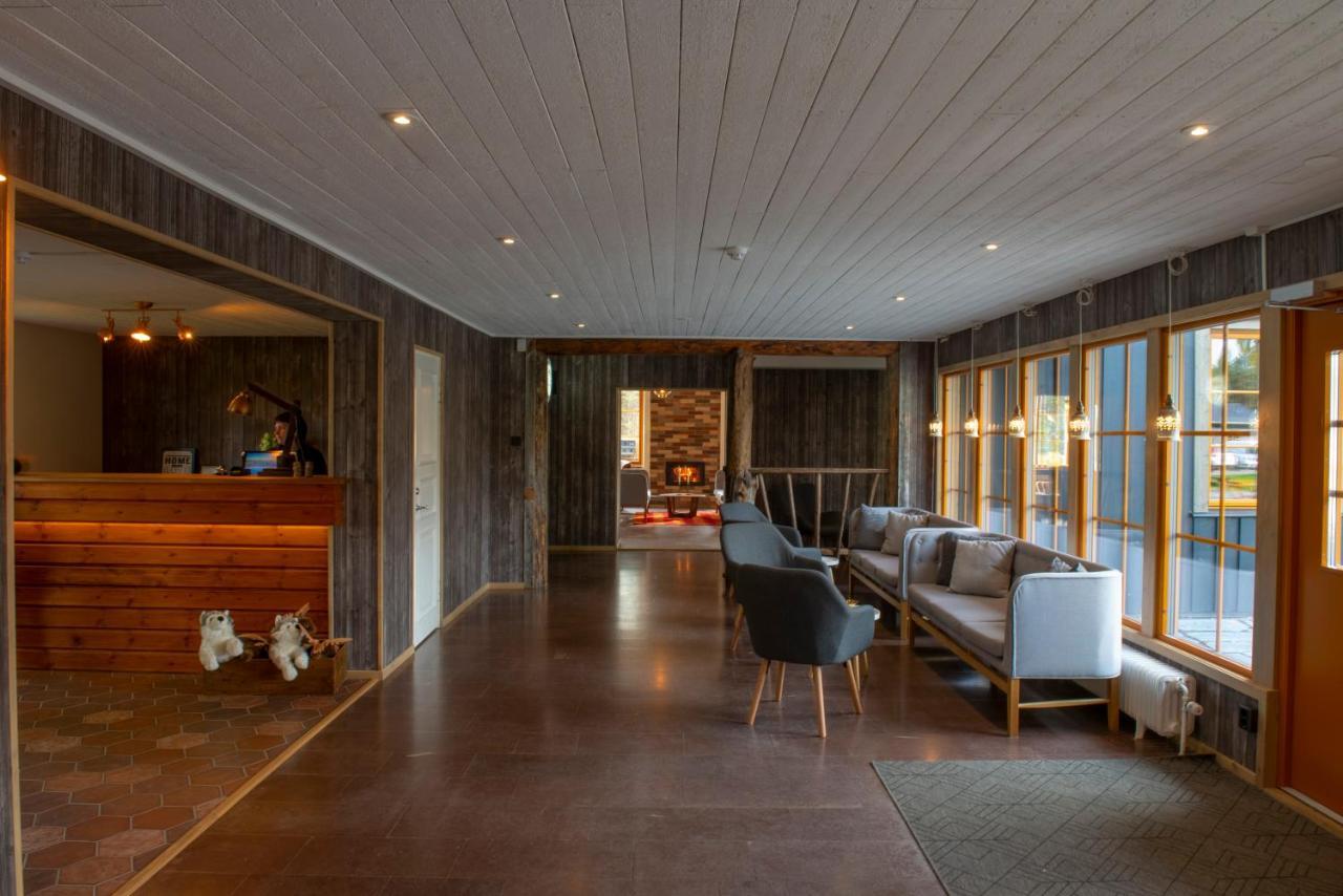 Arctic River Lodge Tarendo Екстериор снимка
