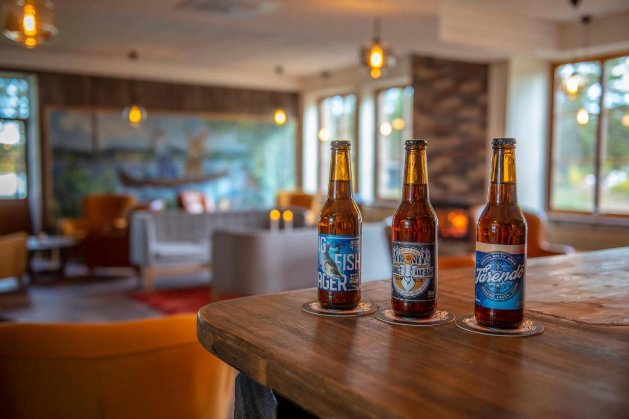 Arctic River Lodge Tarendo Екстериор снимка