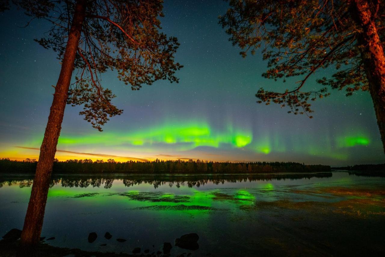 Arctic River Lodge Tarendo Екстериор снимка