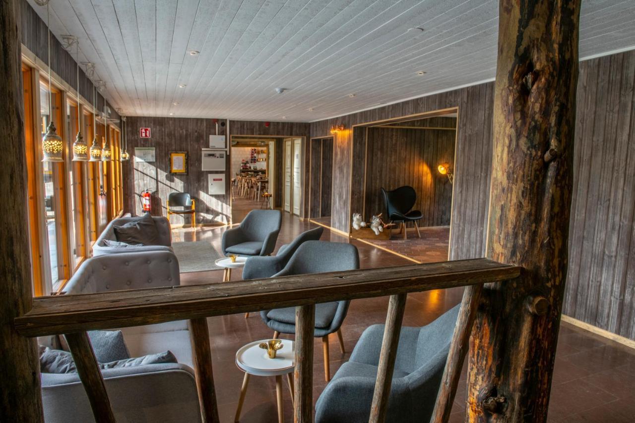 Arctic River Lodge Tarendo Екстериор снимка